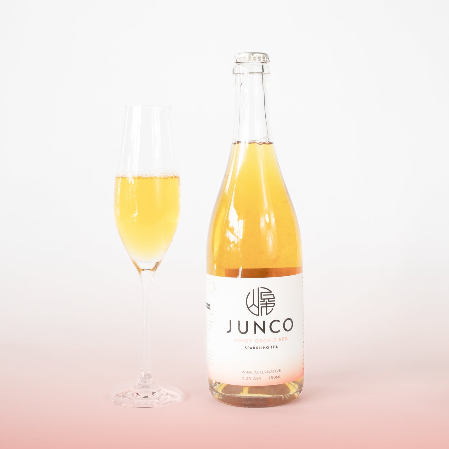Honey Orchid Red Sparkling Tea