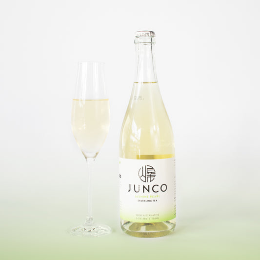 Jasmine Pearl Sparkling Tea