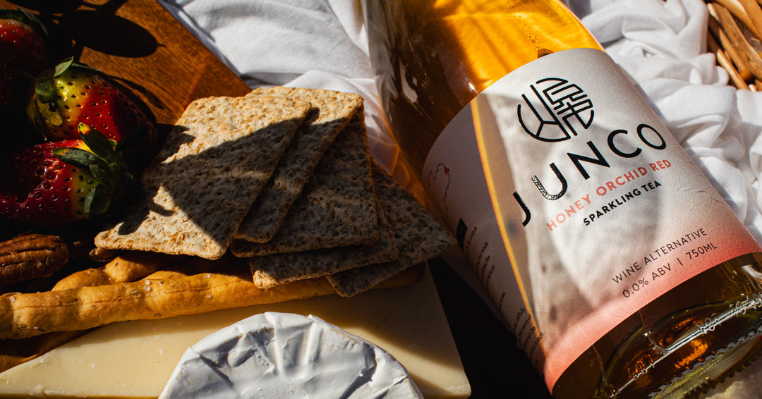 From Comfort to Class: 3 Food Pairings for Sparkling Tea