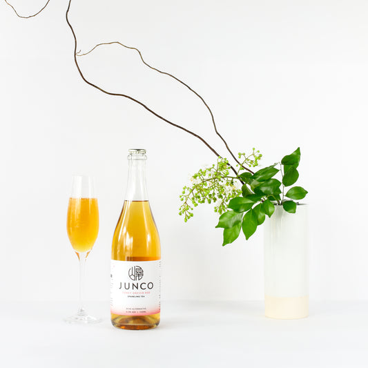 Honey Orchid Red Sparkling Tea