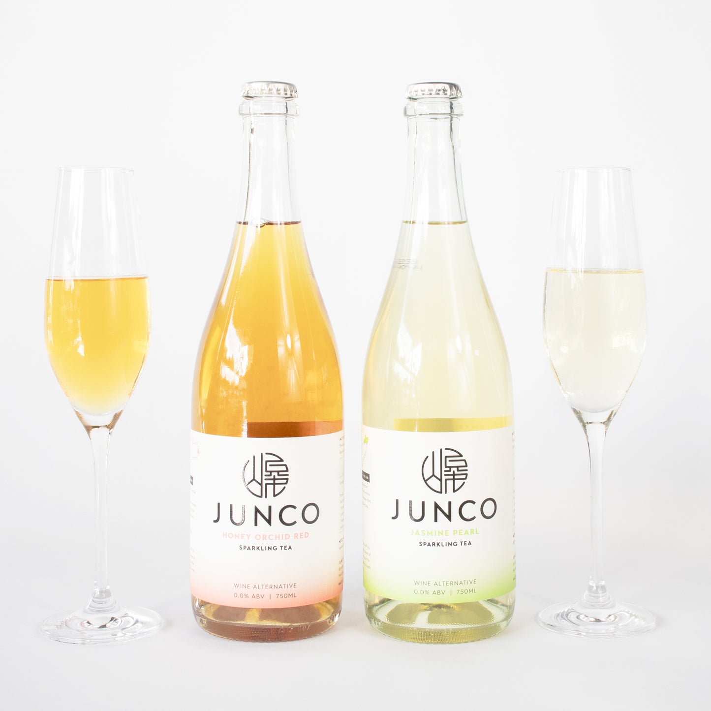 Mixed Pack Sparkling Tea